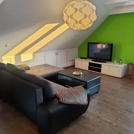 Ferienwohnung Neugebauer Bockhorn  Exterior foto
