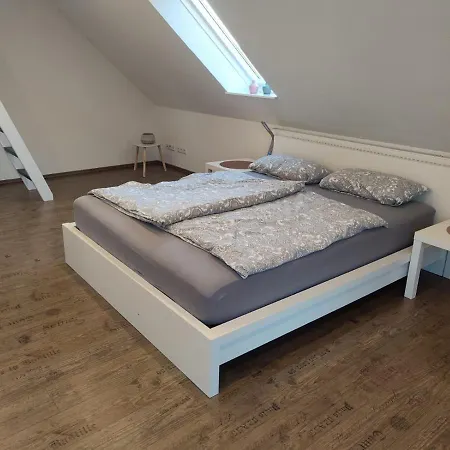 Ferienwohnung Neugebauer Bockhorn  Exterior foto