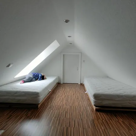 Ferienwohnung Neugebauer Bockhorn  Exterior foto
