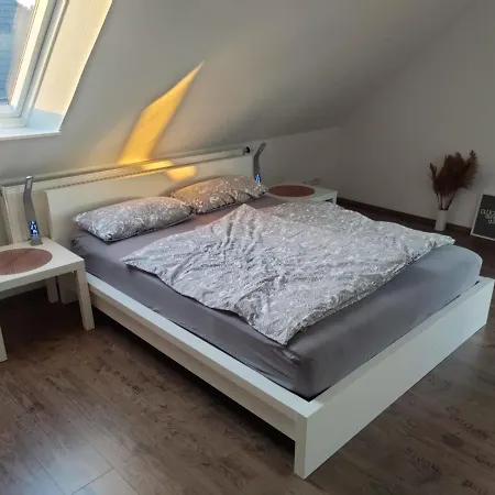 Ferienwohnung Neugebauer Bockhorn  Exterior foto